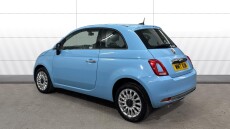 Fiat 500 1.2 Lounge 3dr Petrol Hatchback
